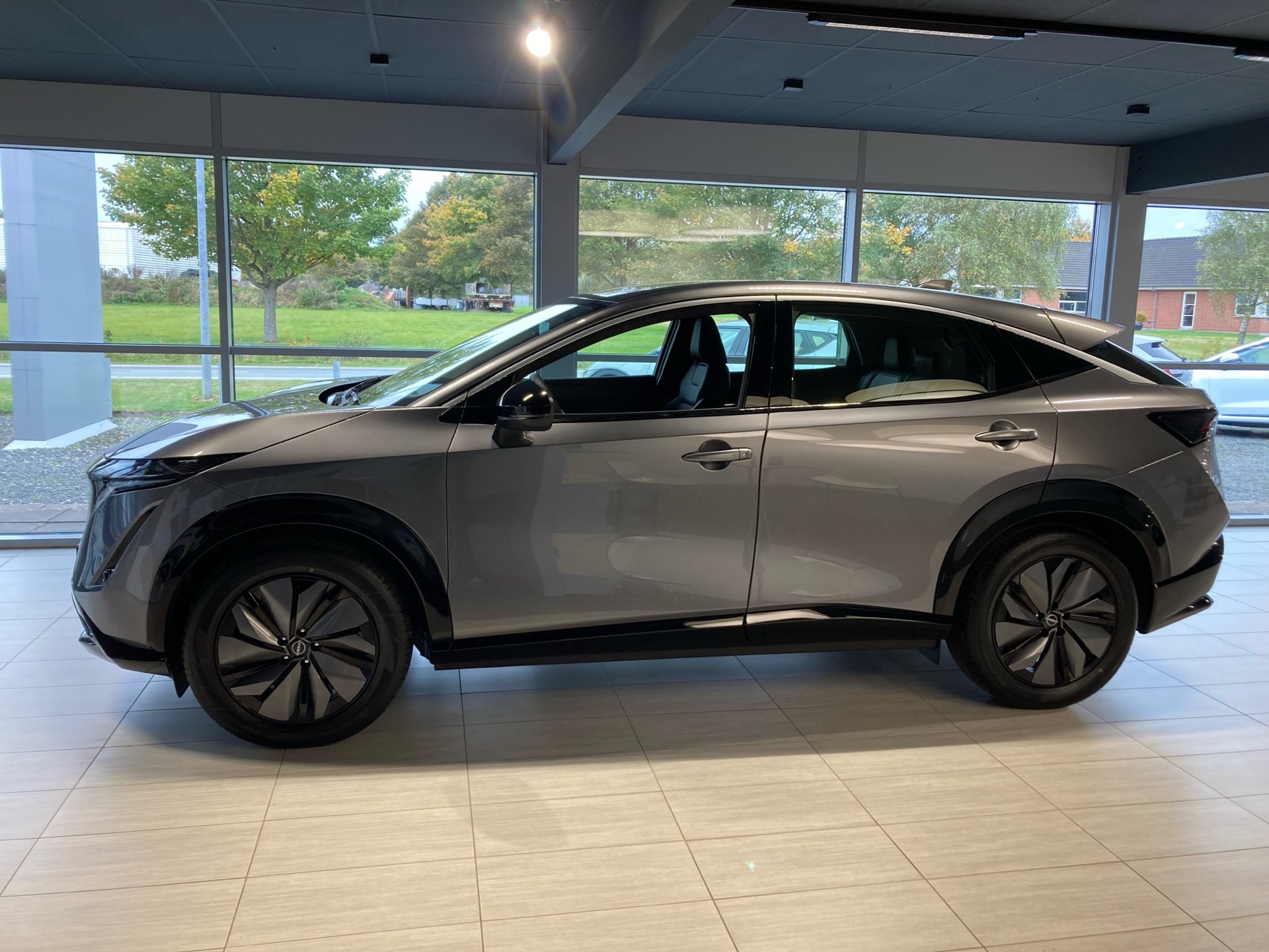 Billede af Nissan Ariya EL Engage 214HK 5d Aut.