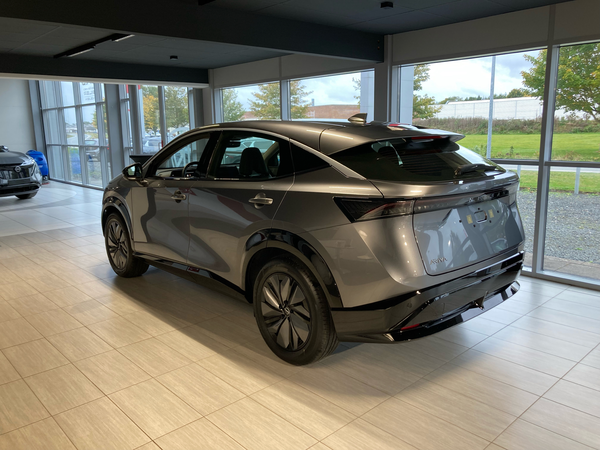 Billede af Nissan Ariya EL Engage 214HK 5d Aut.