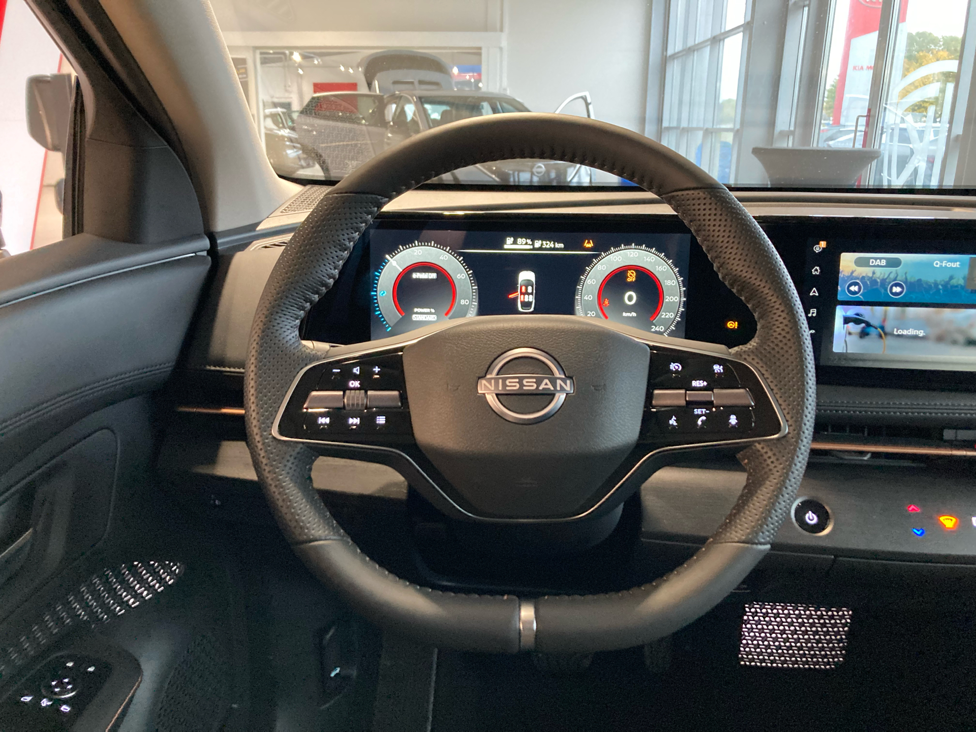 Billede af Nissan Ariya EL Engage 214HK 5d Aut.