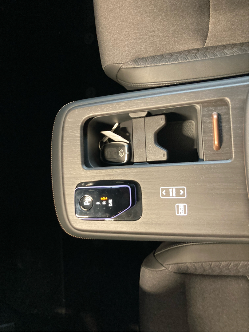 Billede af Nissan Ariya EL Engage 214HK 5d Aut.