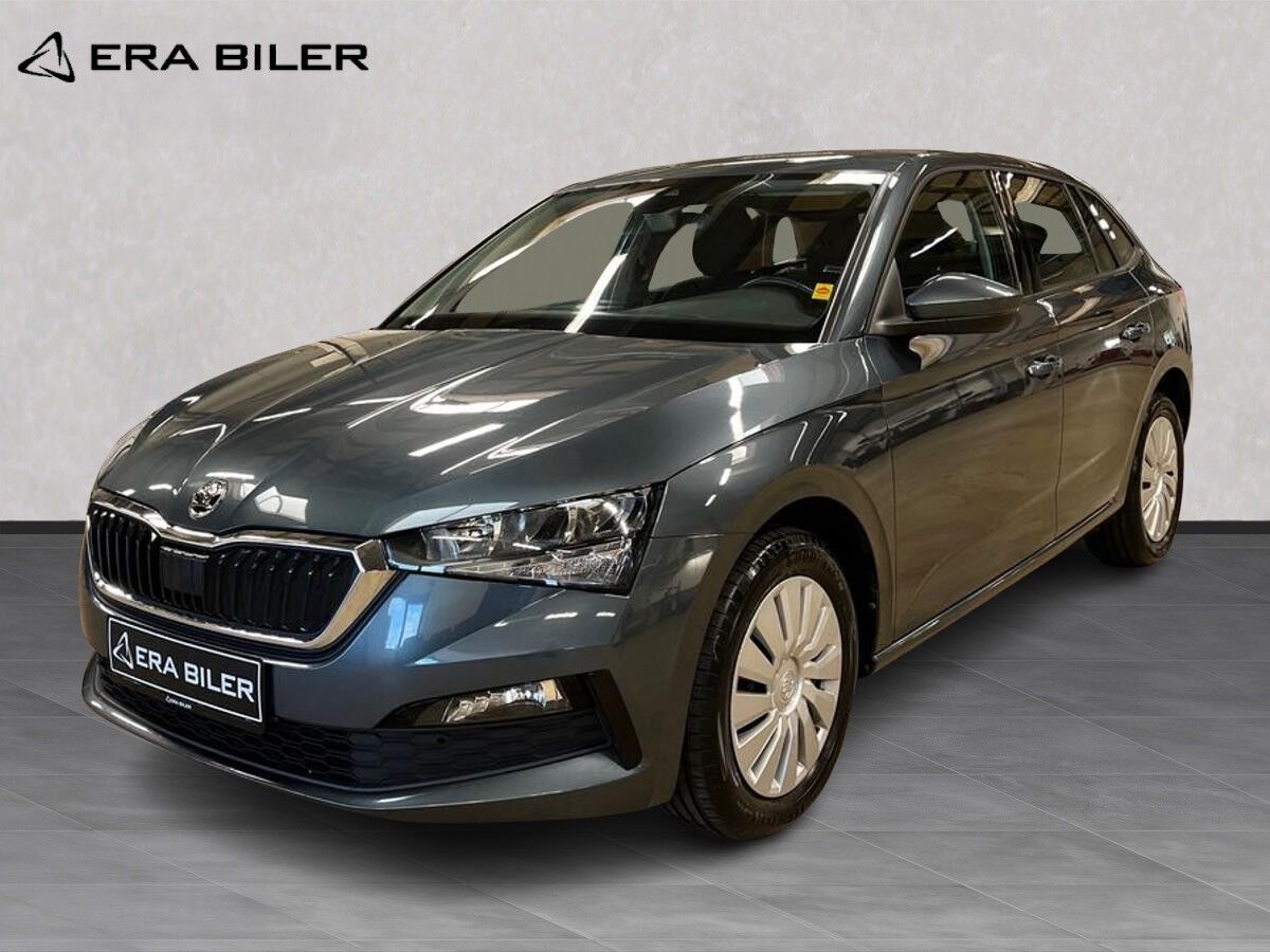 Billede af Skoda Scala 1,0 TSI Tour de France DSG 110HK 5d 7g Aut.