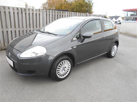 Fiat Grande Punto 1,4 Dynamic 77HK 3d