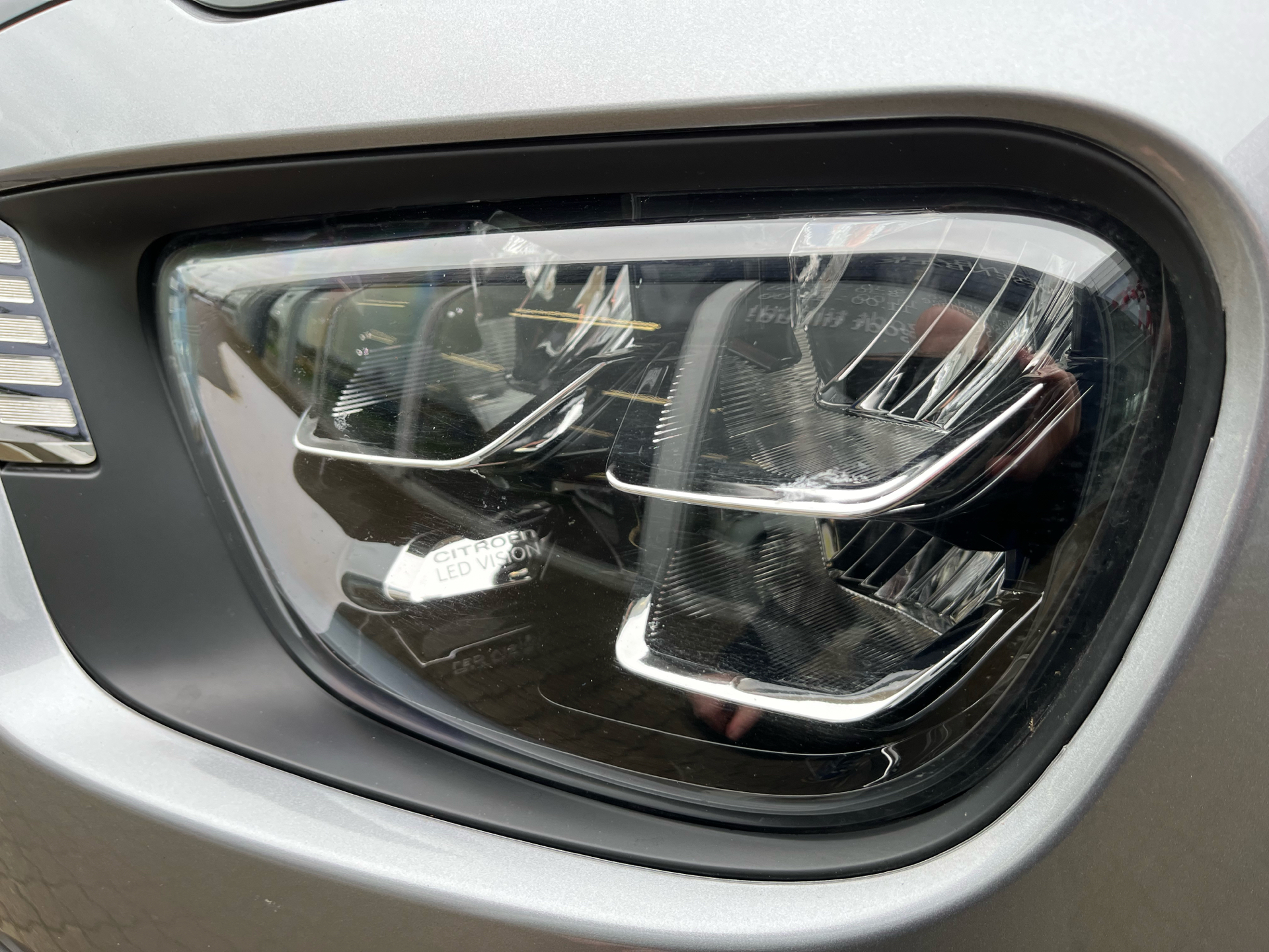 Billede af Citroën C3 1,2 PureTech Attraction 83HK 5d