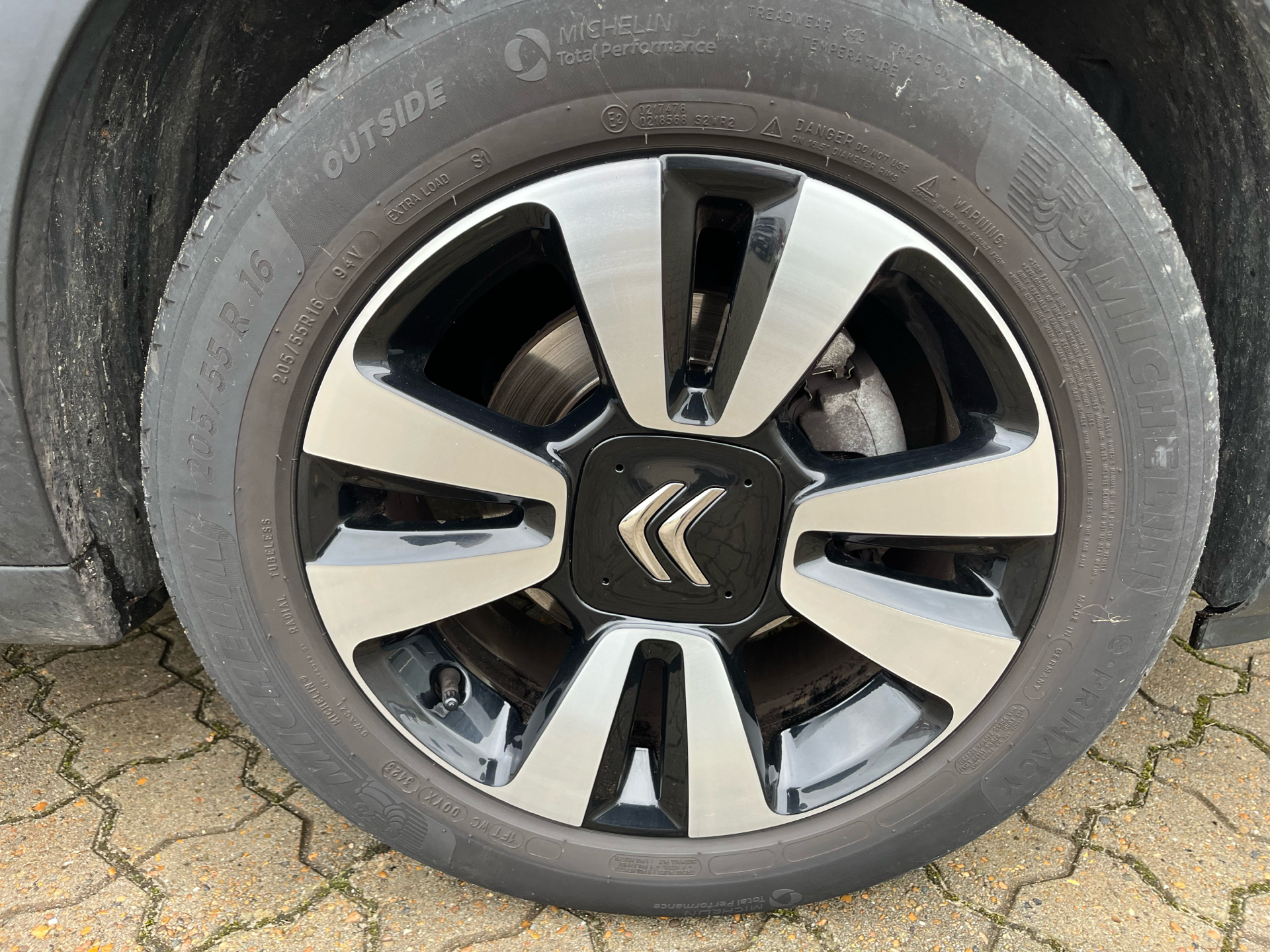 Billede af Citroën C3 1,2 PureTech Attraction 83HK 5d