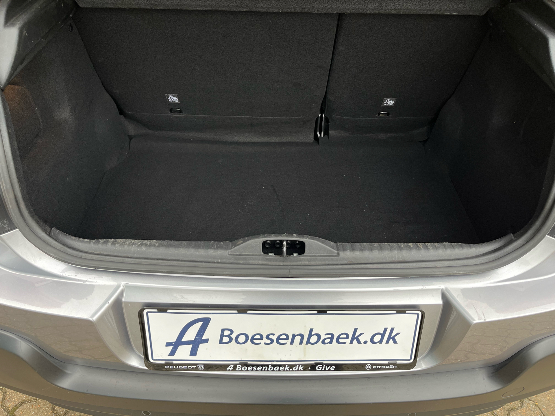 Billede af Citroën C3 1,2 PureTech Attraction 83HK 5d