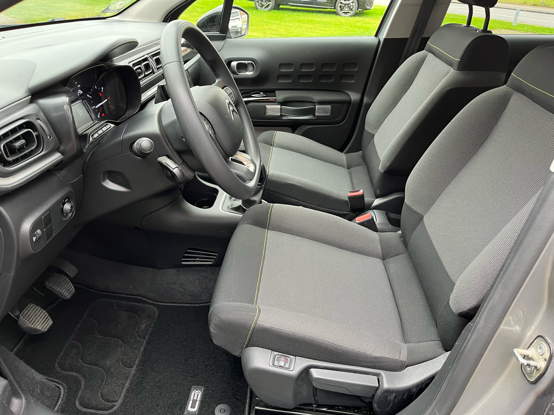 Billede af Citroën C3 1,2 PureTech Attraction 83HK 5d