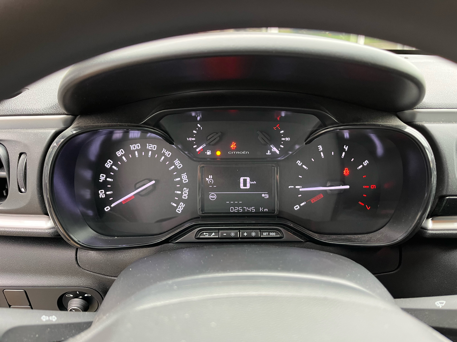 Billede af Citroën C3 1,2 PureTech Attraction 83HK 5d