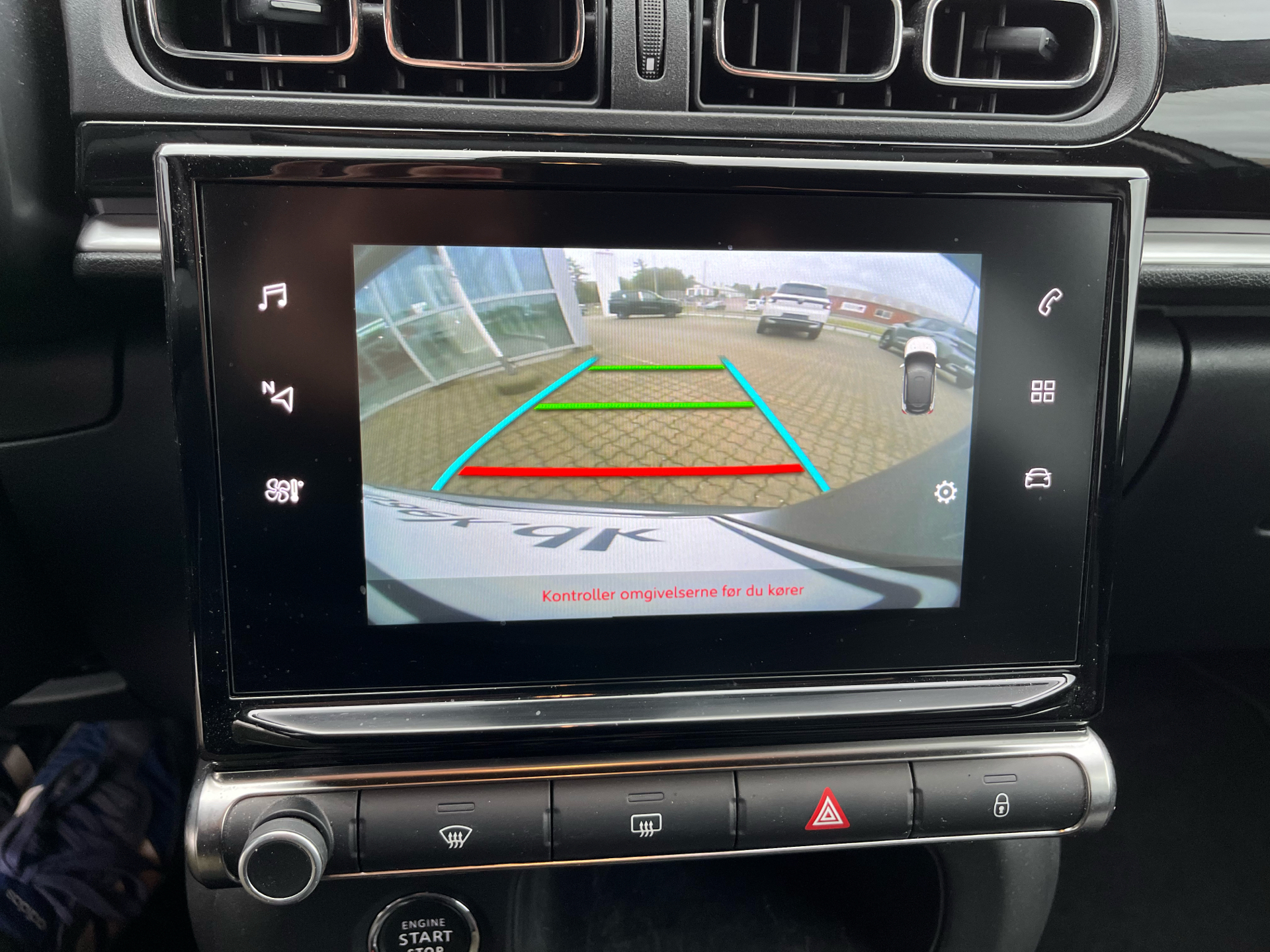 Billede af Citroën C3 1,2 PureTech Attraction 83HK 5d