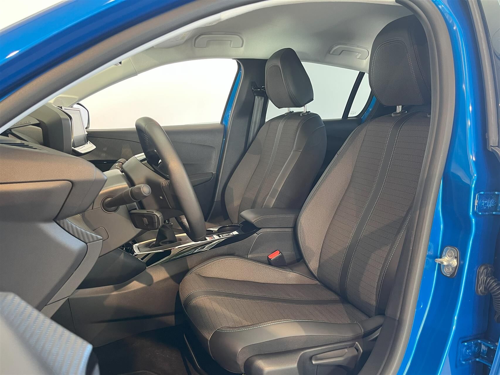 Billede af Peugeot 208 1,2 PureTech Allure Pack 100HK 5d 6g