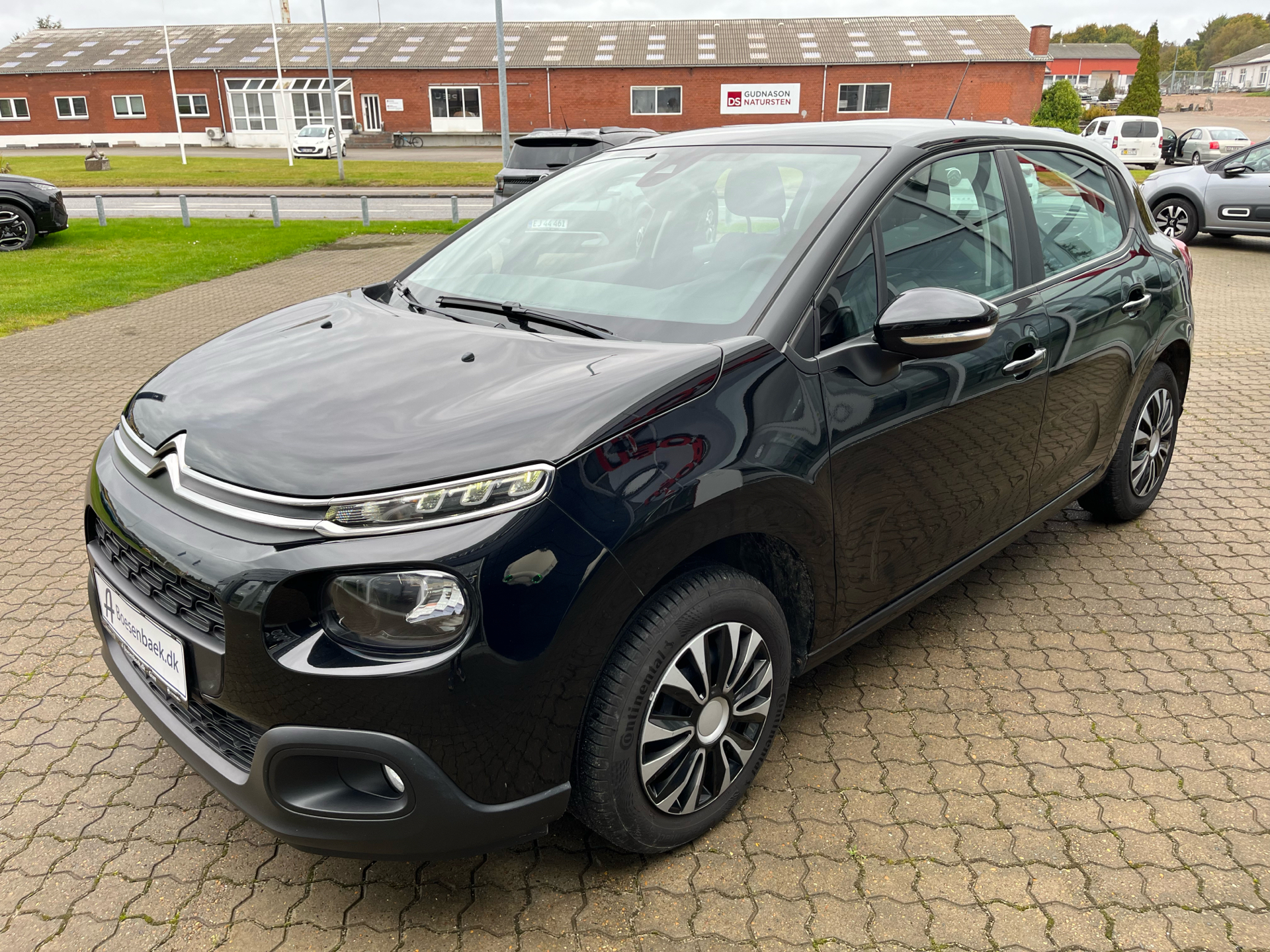 Billede af Citroën C3 1,2 PureTech Iconic Limited start/stop 82HK 5d