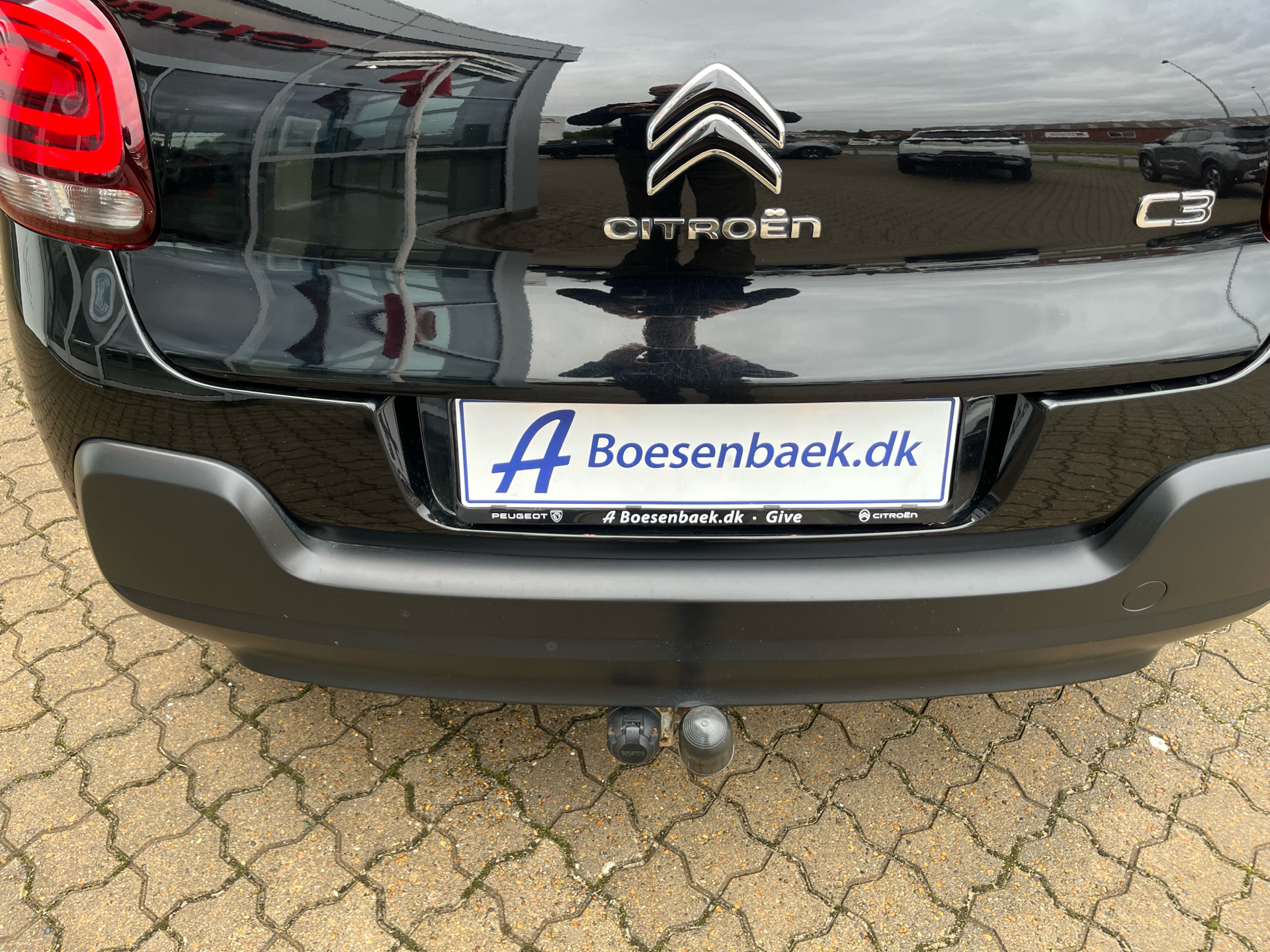 Billede af Citroën C3 1,2 PureTech Iconic Limited start/stop 82HK 5d