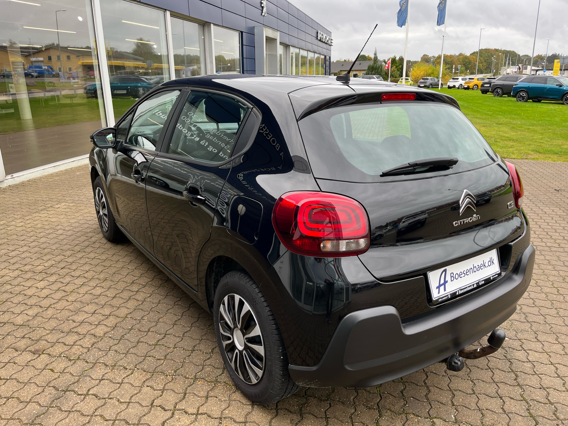 Billede af Citroën C3 1,2 PureTech Iconic Limited start/stop 82HK 5d
