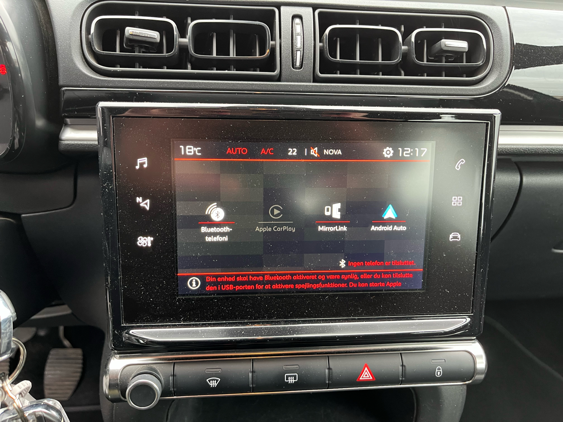 Billede af Citroën C3 1,2 PureTech Iconic Limited start/stop 82HK 5d