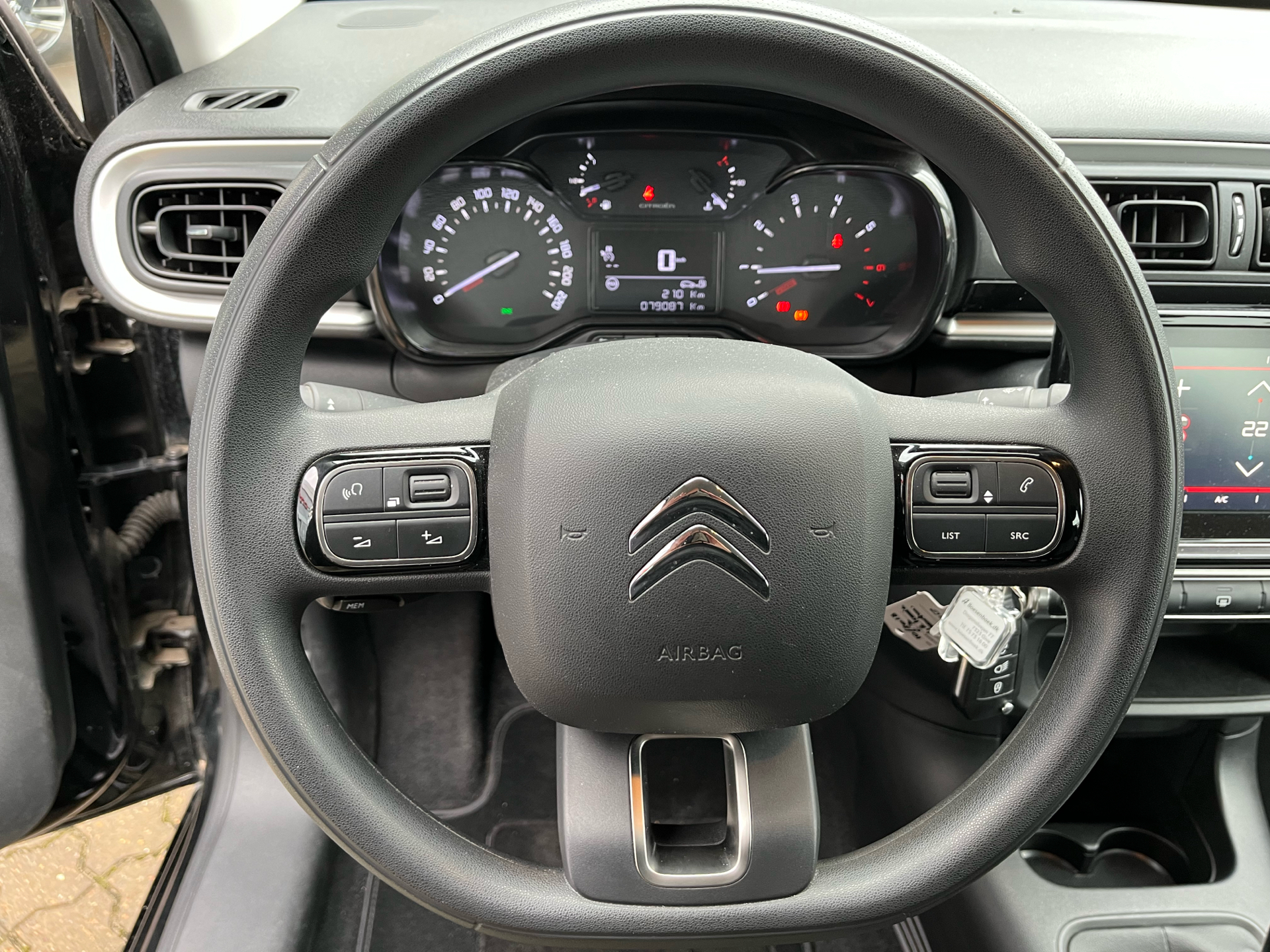 Billede af Citroën C3 1,2 PureTech Iconic Limited start/stop 82HK 5d