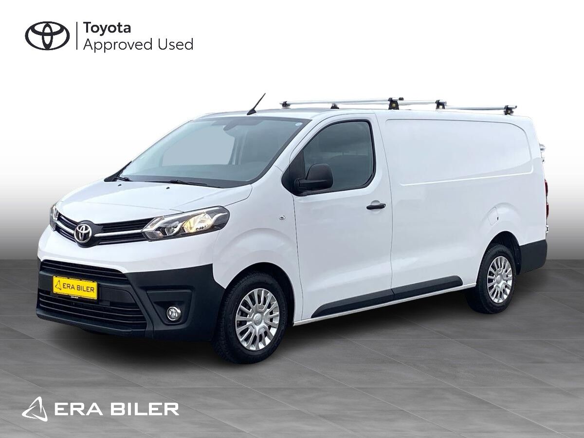 Billede af Toyota Proace Long 2,0 D Comfort Master 144HK Van 6g