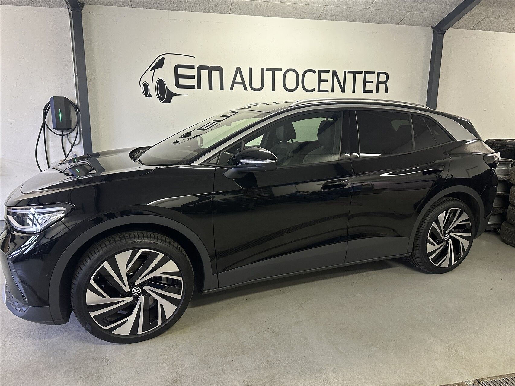 Billede af VW ID.4 EL Style+ 4Motion 286HK 5d Aut.