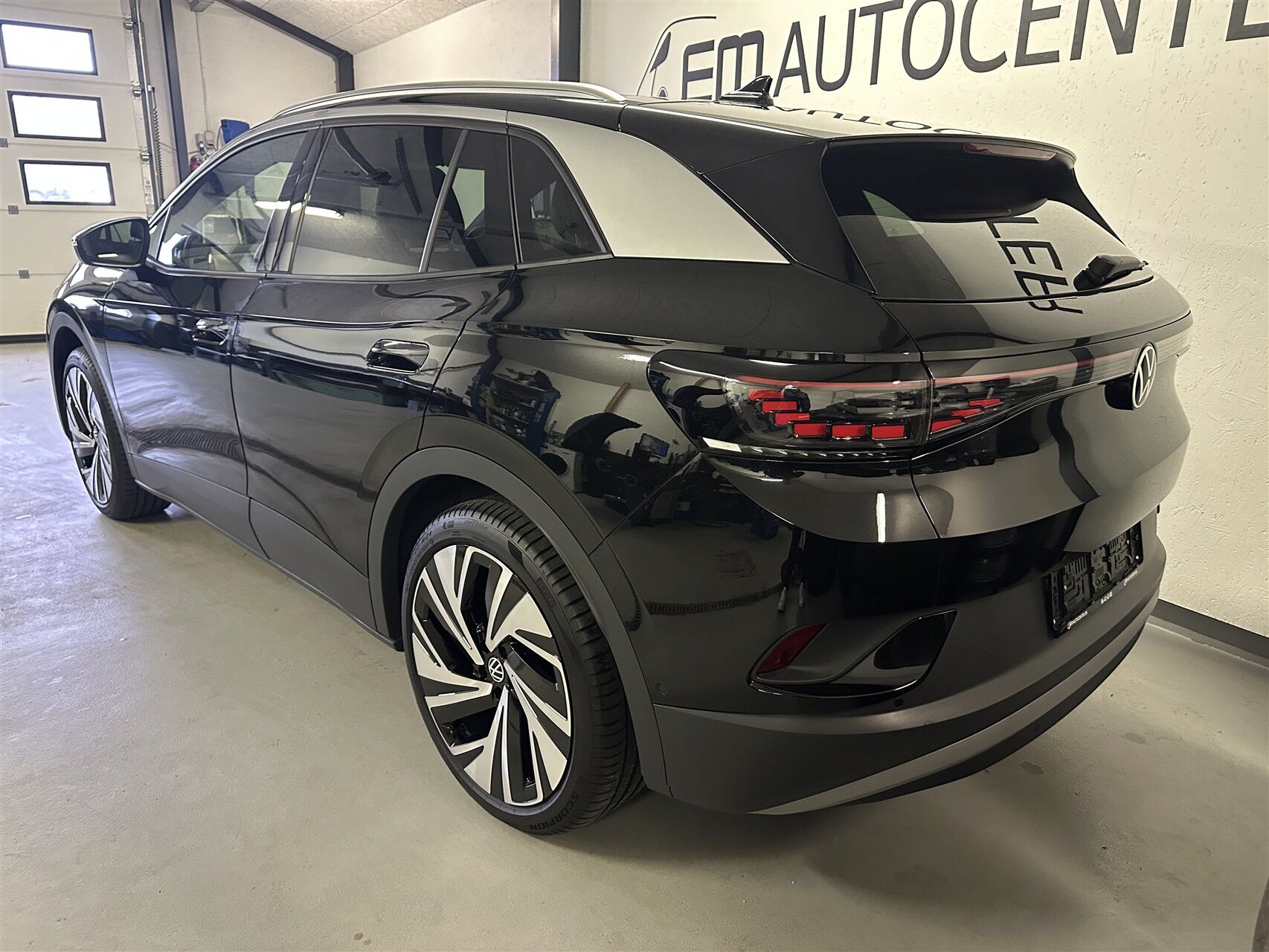 Billede af VW ID.4 EL Style+ 4Motion 286HK 5d Aut.