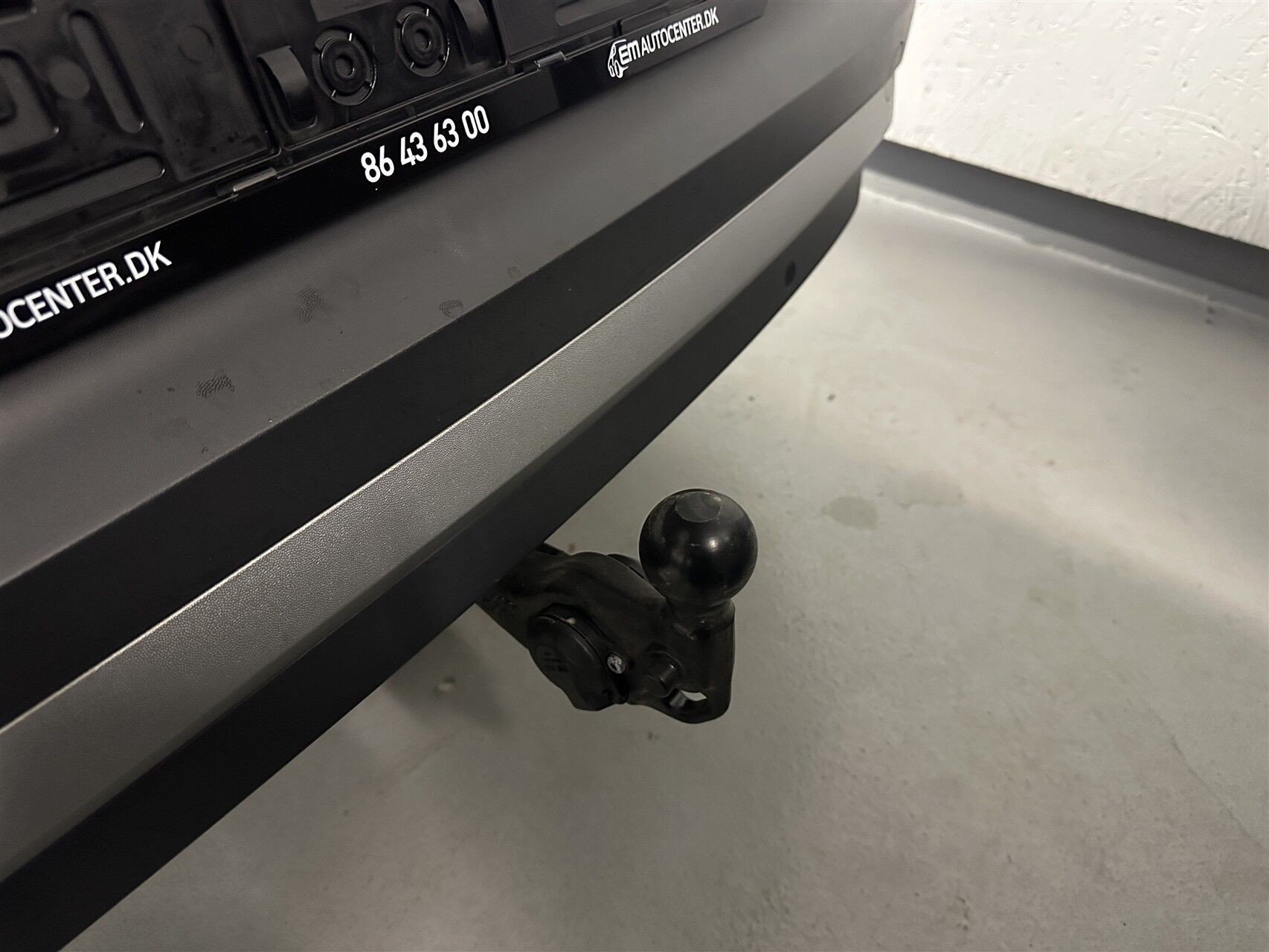 Billede af VW ID.4 EL Style+ 4Motion 286HK 5d Aut.