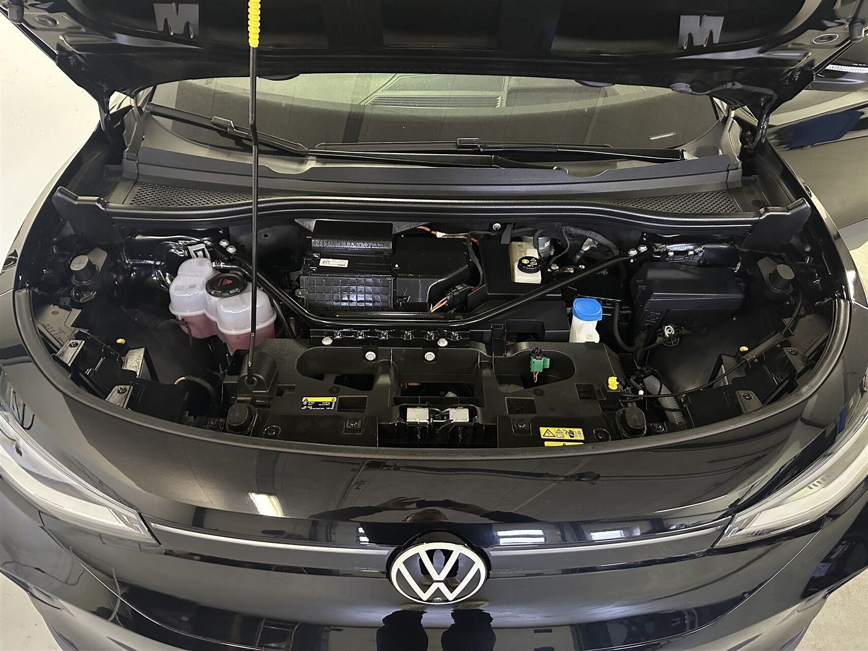 Billede af VW ID.4 EL Style+ 4Motion 286HK 5d Aut.