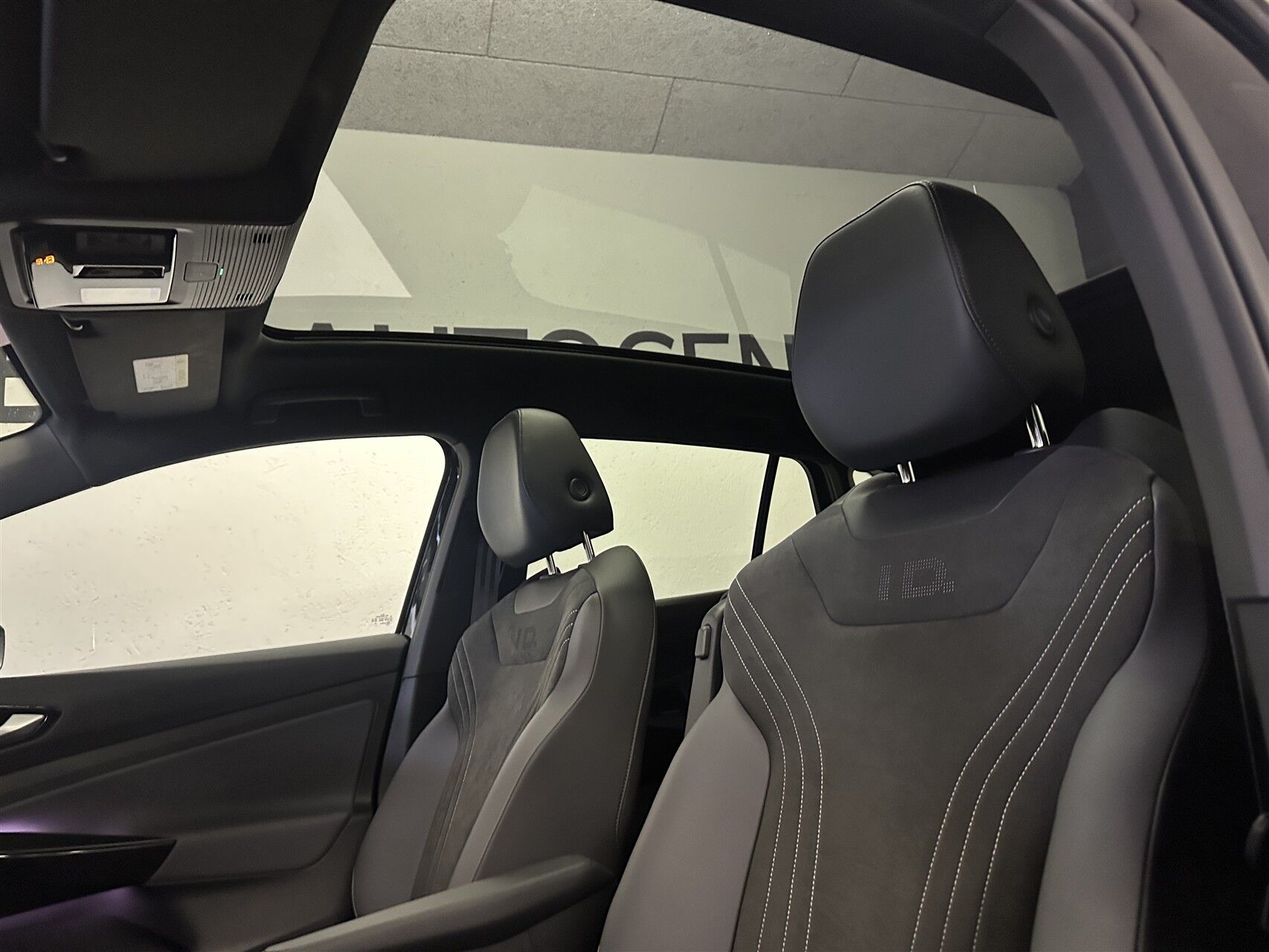 Billede af VW ID.4 EL Style+ 4Motion 286HK 5d Aut.