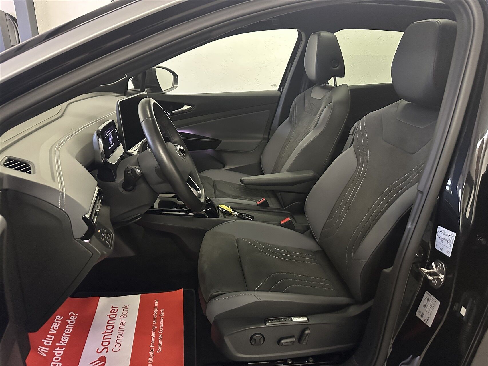Billede af VW ID.4 EL Style+ 4Motion 286HK 5d Aut.