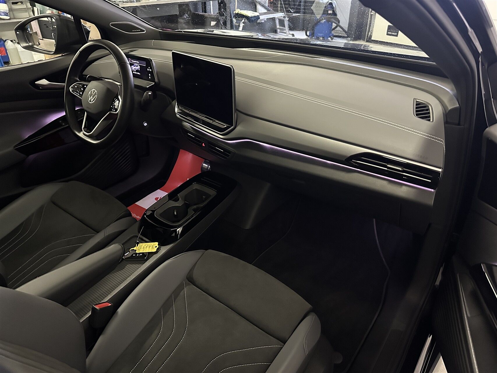 Billede af VW ID.4 EL Style+ 4Motion 286HK 5d Aut.