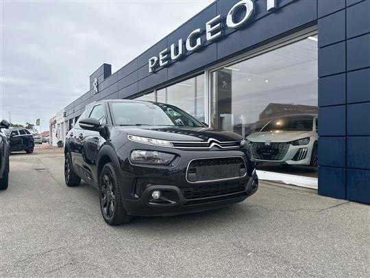 Citroën C4 Cactus 1,5 Blue HDi Skyline 100HK 5d