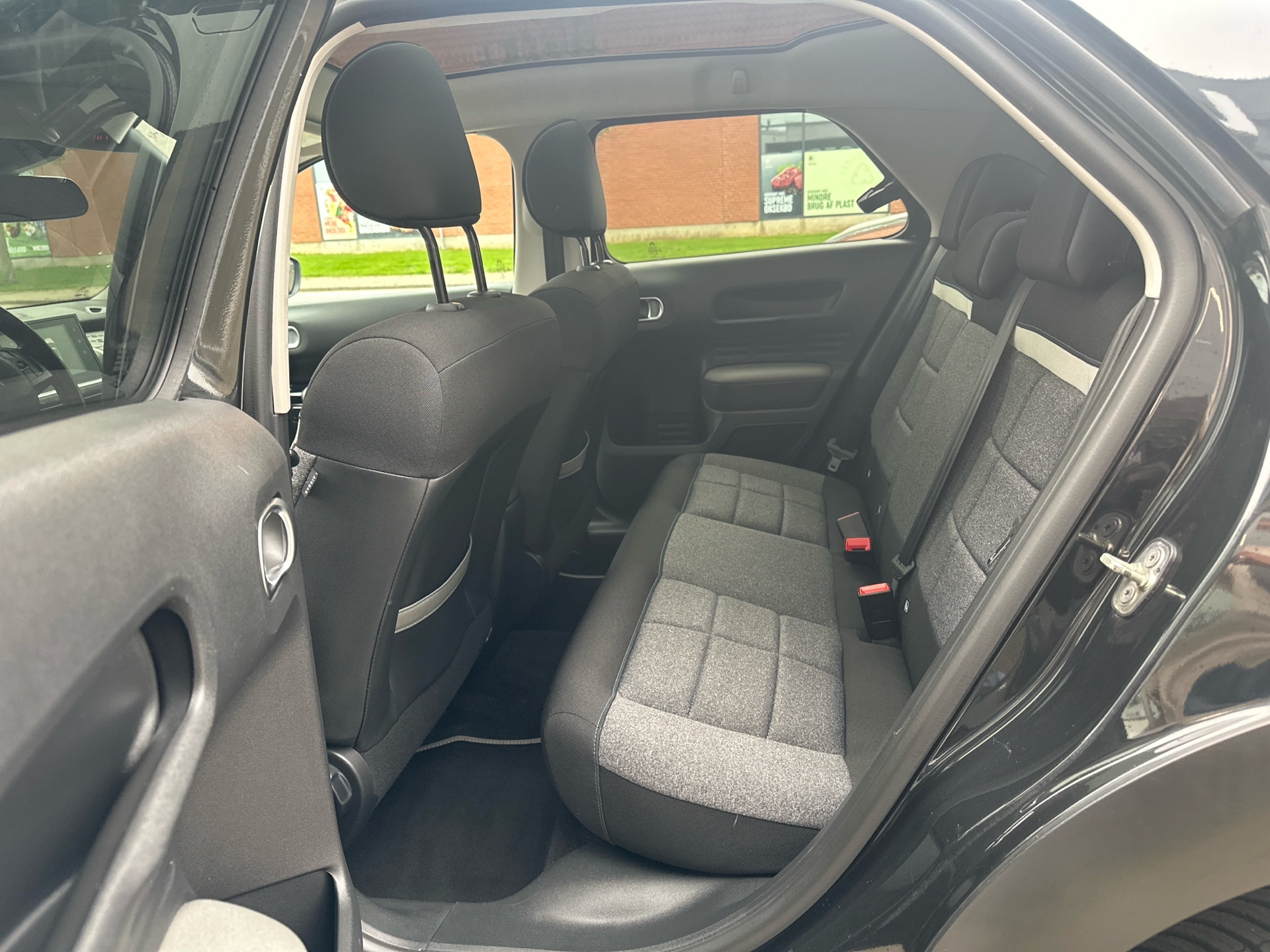 Billede af Citroën C4 Cactus 1,5 Blue HDi Skyline 100HK 5d