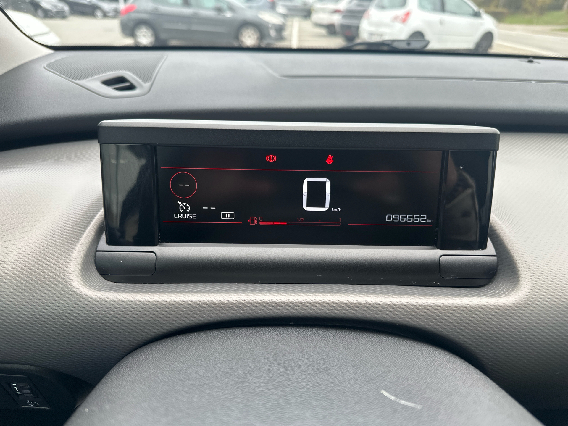 Billede af Citroën C4 Cactus 1,5 Blue HDi Skyline 100HK 5d