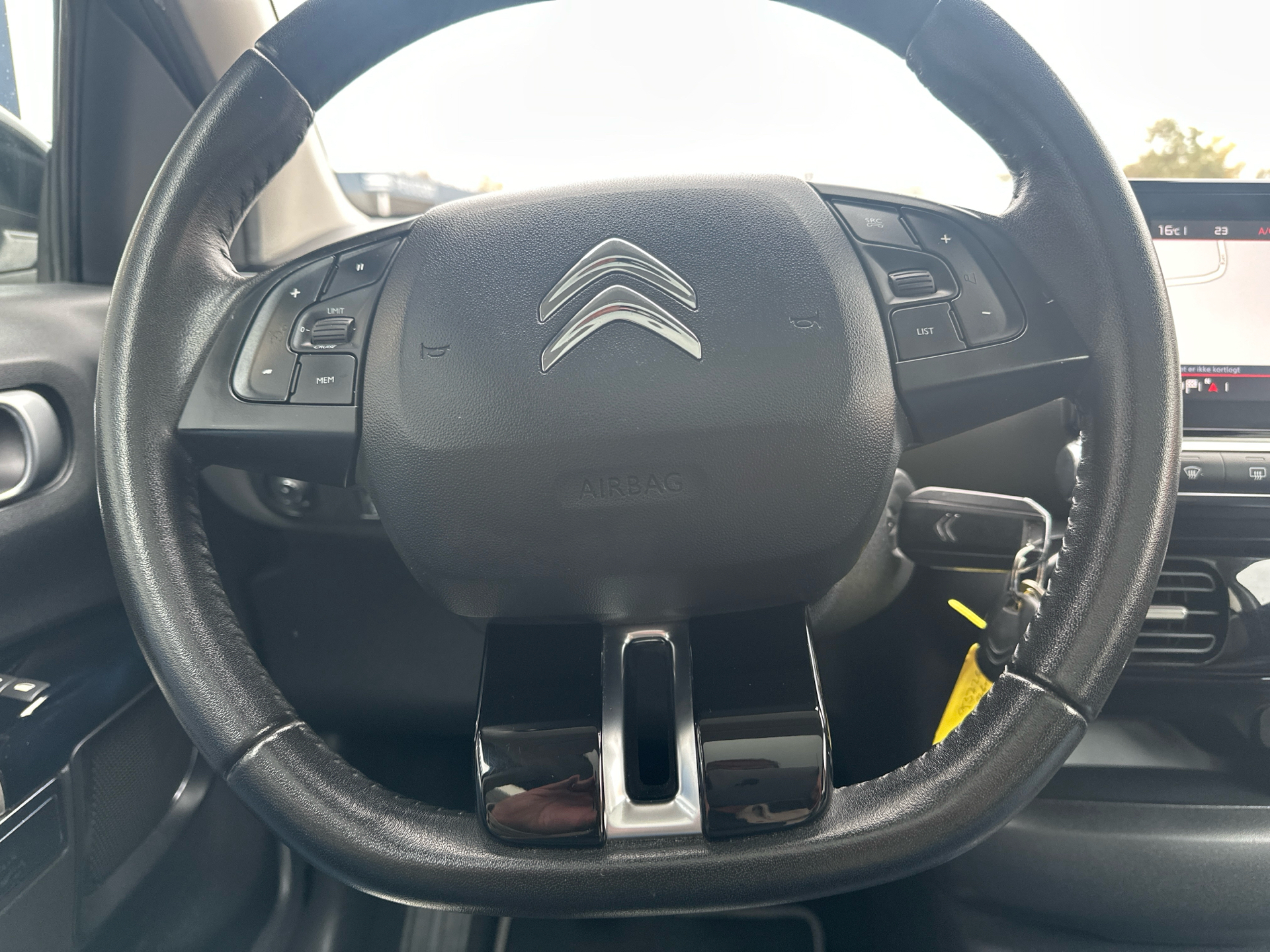 Billede af Citroën C4 Cactus 1,5 Blue HDi Skyline 100HK 5d
