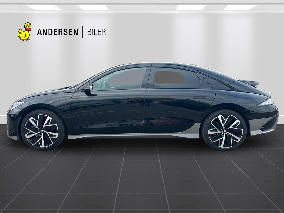 Billede af Hyundai Ioniq 6 Electric 77,4 kWh Ultimate 229HK Aut.