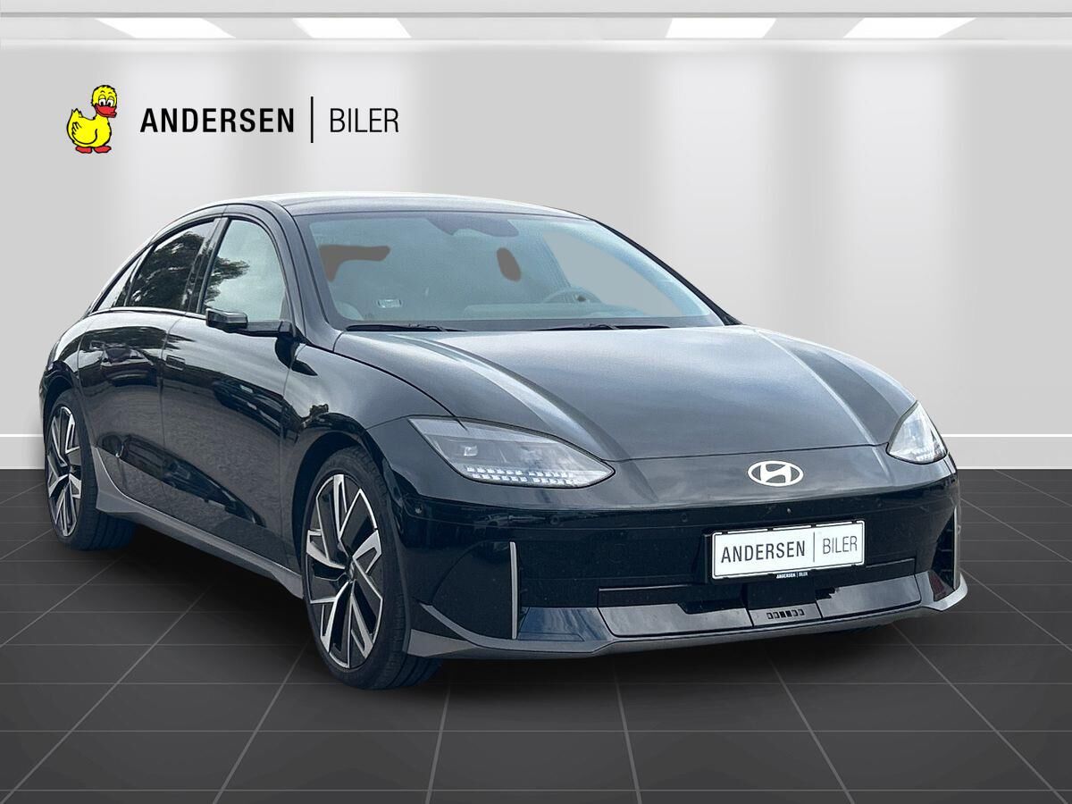 Billede af Hyundai Ioniq 6 Electric 77,4 kWh Ultimate 229HK Aut.