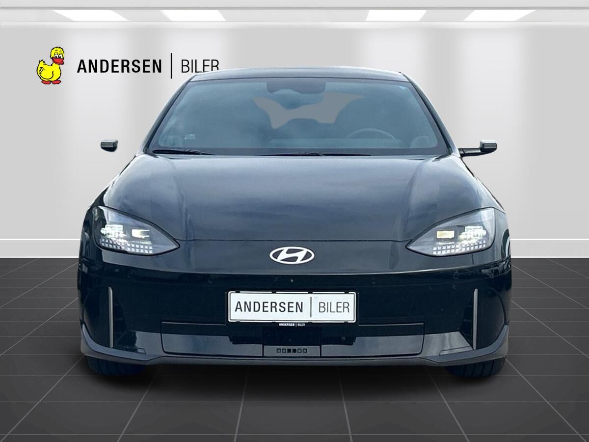 Billede af Hyundai Ioniq 6 Electric 77,4 kWh Ultimate 229HK Aut.