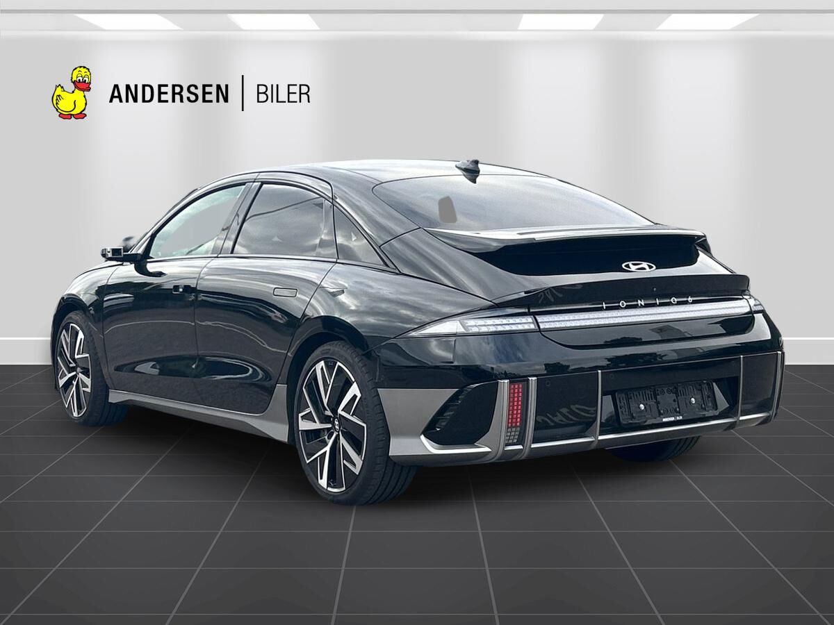 Billede af Hyundai Ioniq 6 Electric 77,4 kWh Ultimate 229HK Aut.