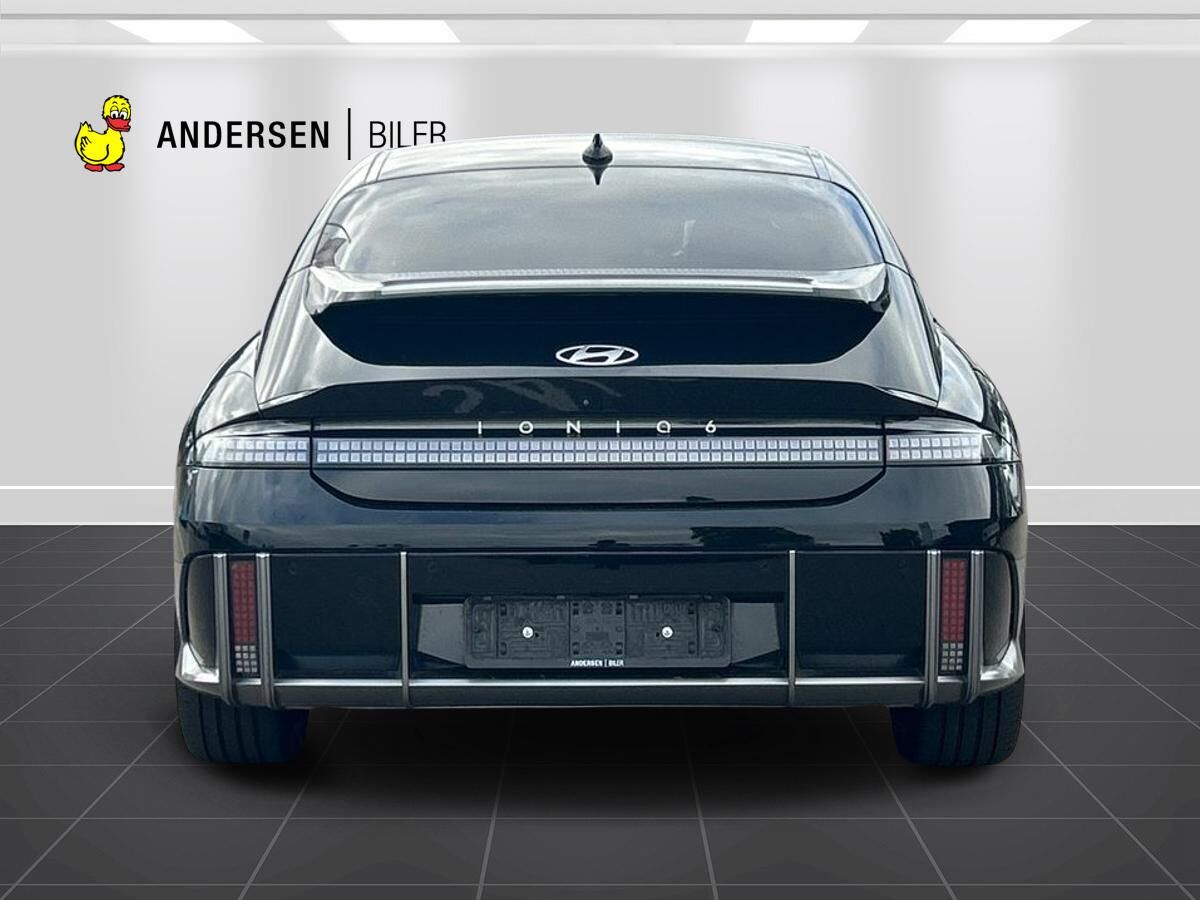 Billede af Hyundai Ioniq 6 Electric 77,4 kWh Ultimate 229HK Aut.