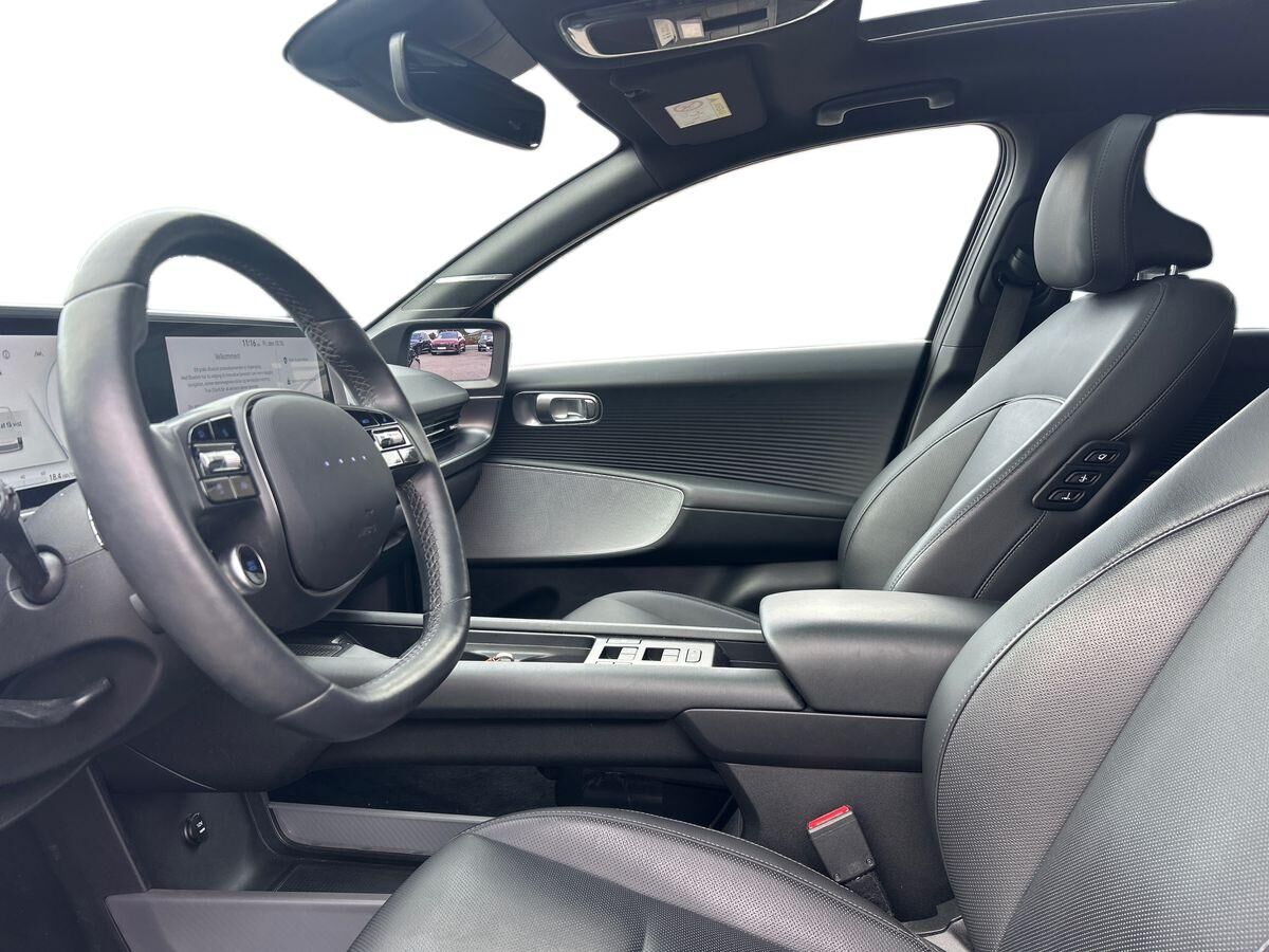Billede af Hyundai Ioniq 6 Electric 77,4 kWh Ultimate 229HK Aut.