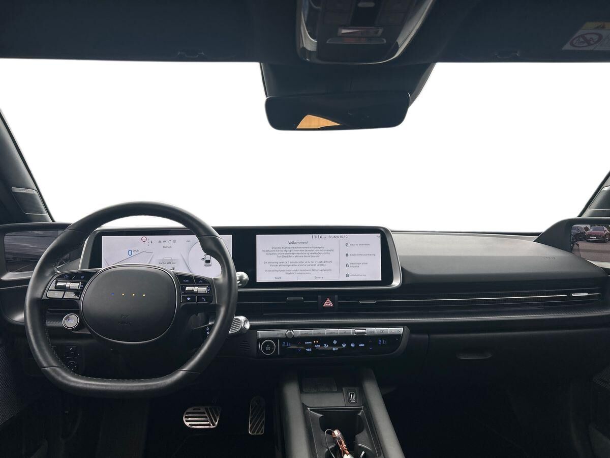 Billede af Hyundai Ioniq 6 Electric 77,4 kWh Ultimate 229HK Aut.