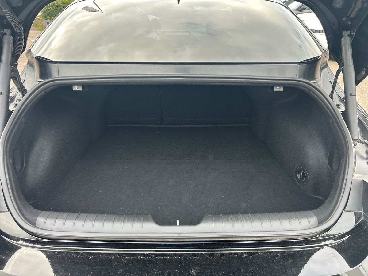 Billede af Hyundai Ioniq 6 Electric 77,4 kWh Ultimate 229HK Aut.