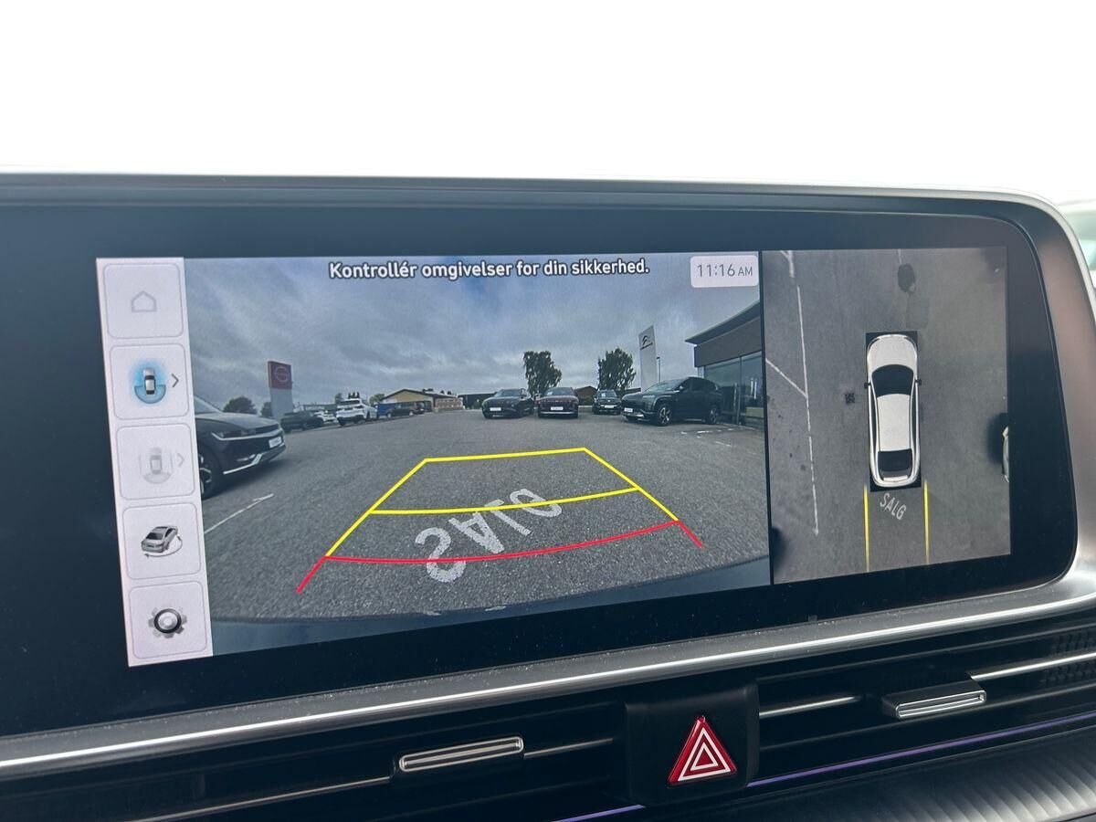 Billede af Hyundai Ioniq 6 Electric 77,4 kWh Ultimate 229HK Aut.