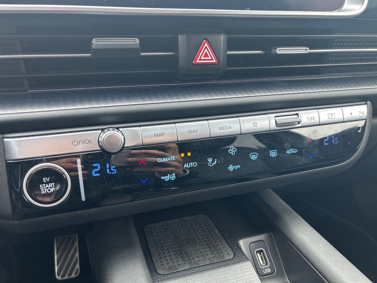 Billede af Hyundai Ioniq 6 Electric 77,4 kWh Ultimate 229HK Aut.