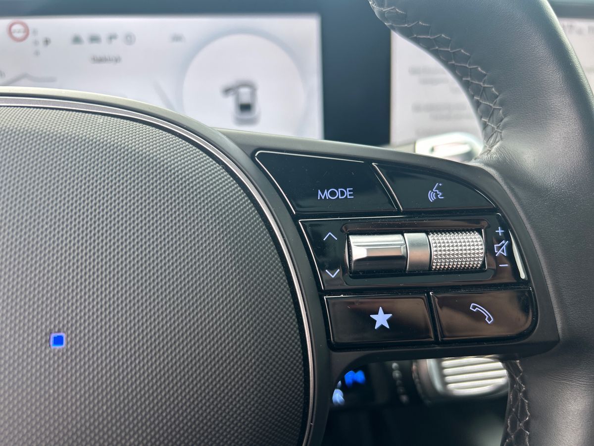 Billede af Hyundai Ioniq 6 Electric 77,4 kWh Ultimate 229HK Aut.