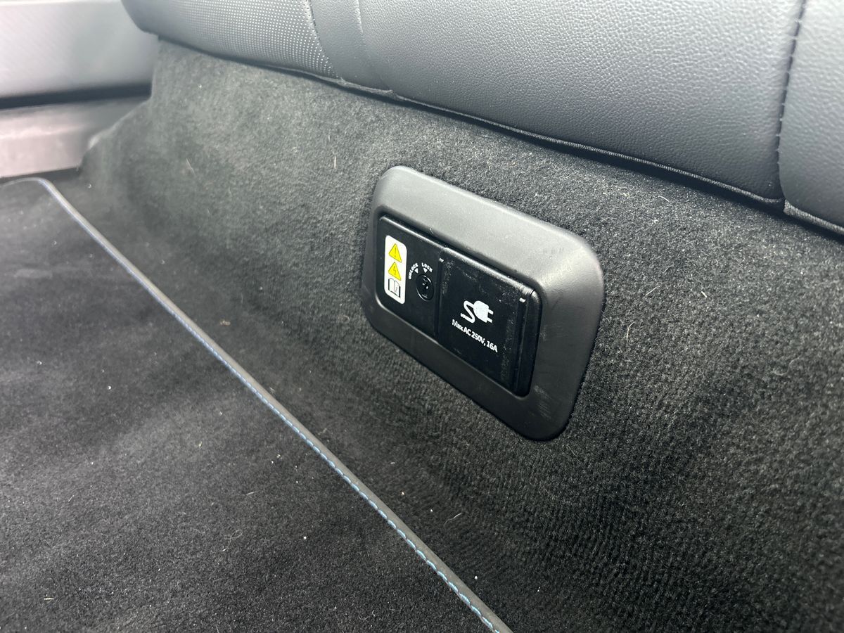 Billede af Hyundai Ioniq 6 Electric 77,4 kWh Ultimate 229HK Aut.