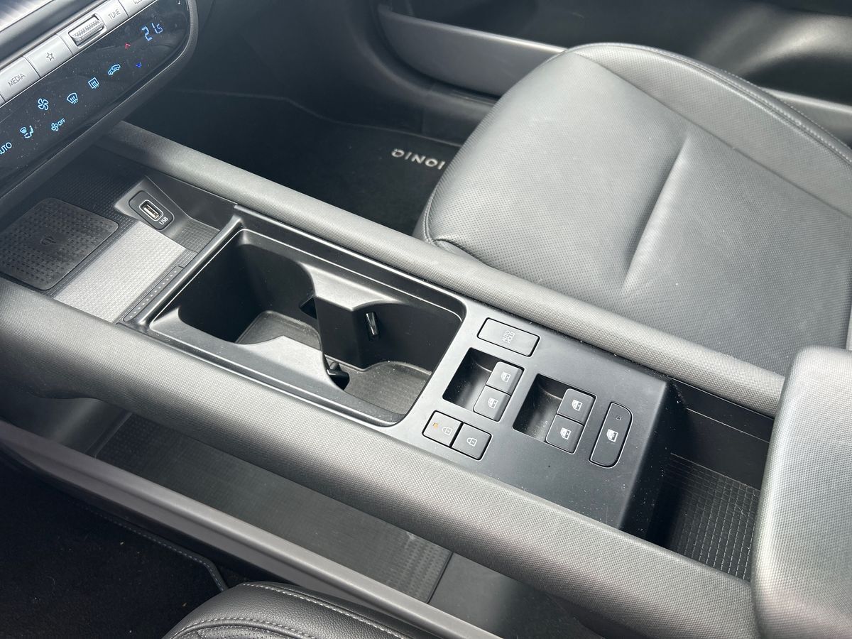 Billede af Hyundai Ioniq 6 Electric 77,4 kWh Ultimate 229HK Aut.