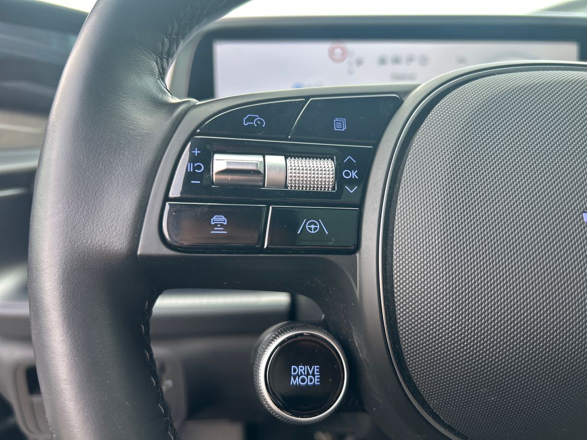 Billede af Hyundai Ioniq 6 Electric 77,4 kWh Ultimate 229HK Aut.