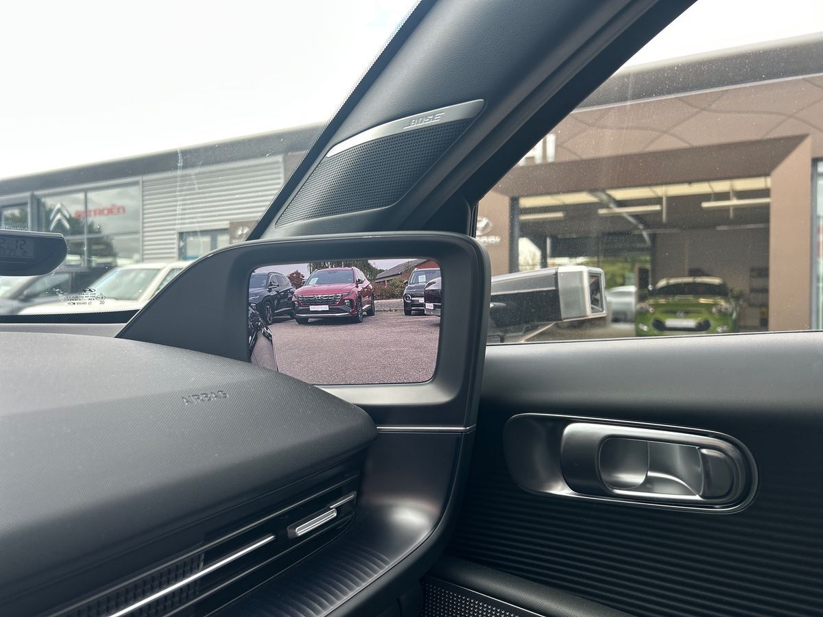 Billede af Hyundai Ioniq 6 Electric 77,4 kWh Ultimate 229HK Aut.