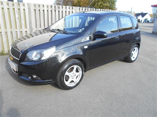 Chevrolet Aveo 1,2 16V LS A/C 84HK 5d