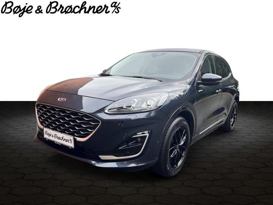 Ford Kuga 2,5 Plugin-hybrid Vignale CVT 225HK 5d Trinl. Gear