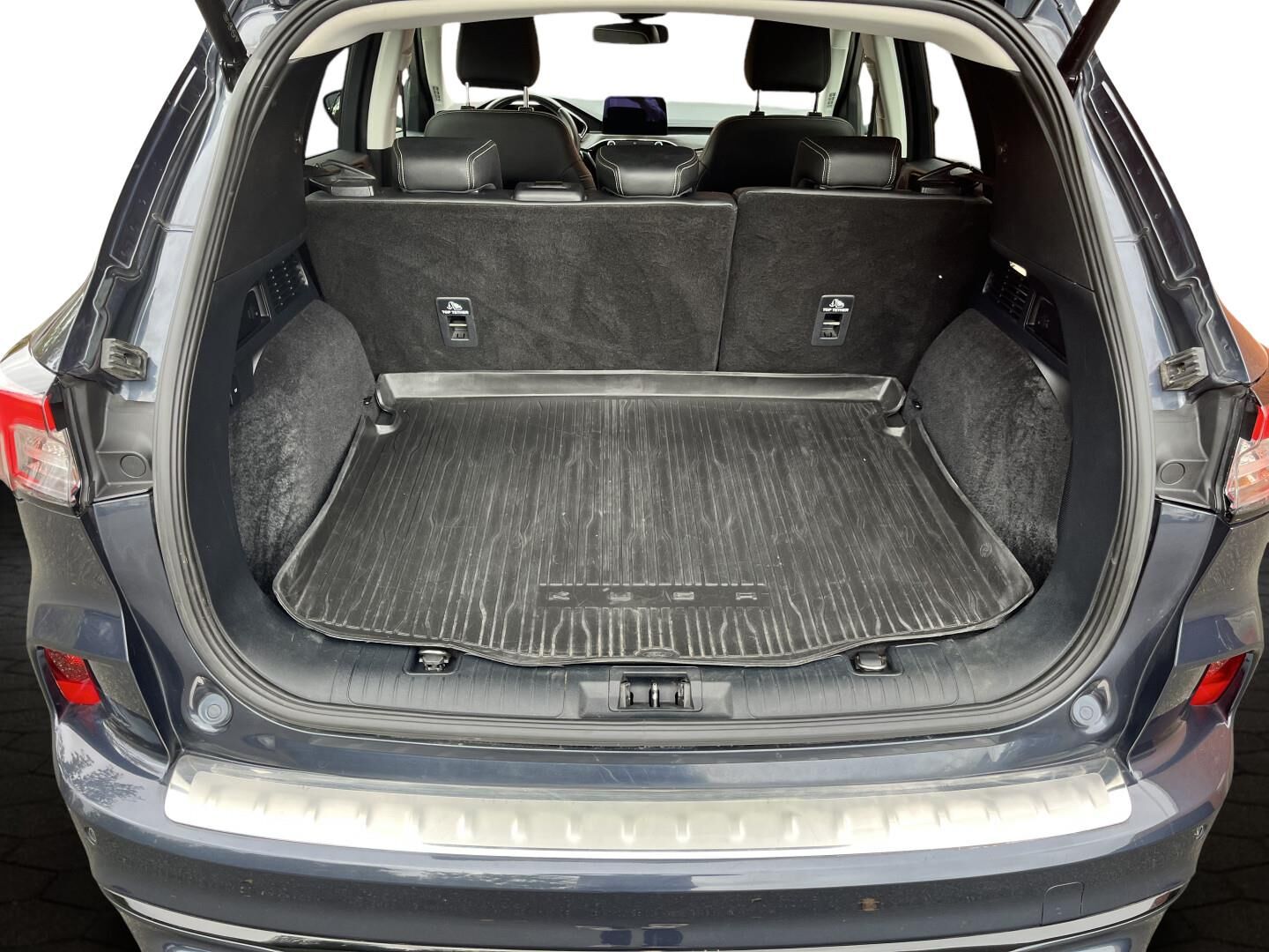 Billede af Ford Kuga 2,5 Plugin-hybrid Vignale CVT 225HK 5d Trinl. Gear