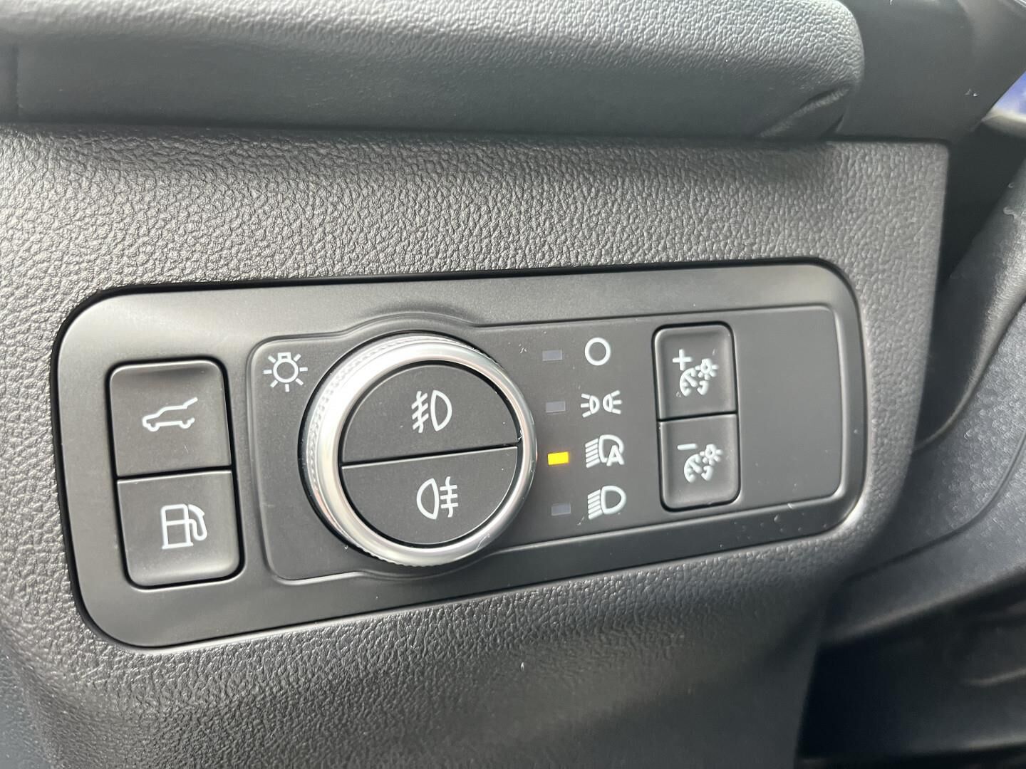 Billede af Ford Kuga 2,5 Plugin-hybrid Vignale CVT 225HK 5d Trinl. Gear
