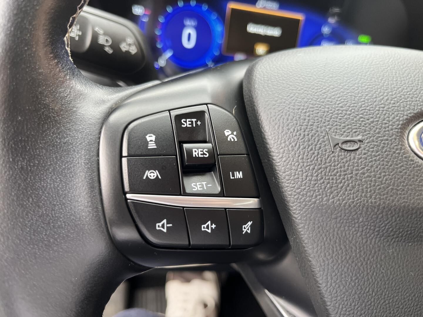 Billede af Ford Kuga 2,5 Plugin-hybrid Vignale CVT 225HK 5d Trinl. Gear